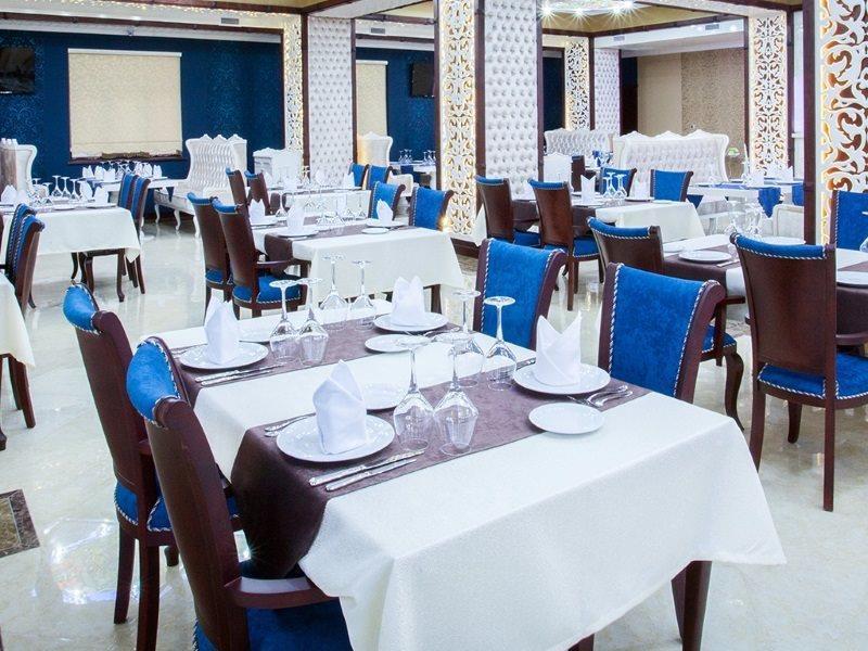Emerald Hotel Baku Exterior foto