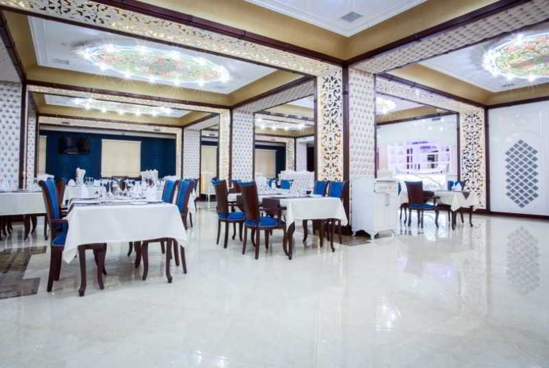 Emerald Hotel Baku Exterior foto