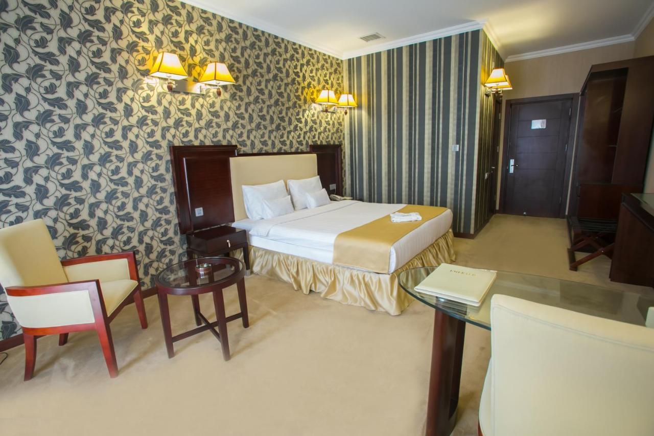 Emerald Hotel Baku Quarto foto