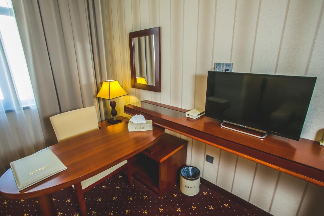 Emerald Hotel Baku Quarto foto