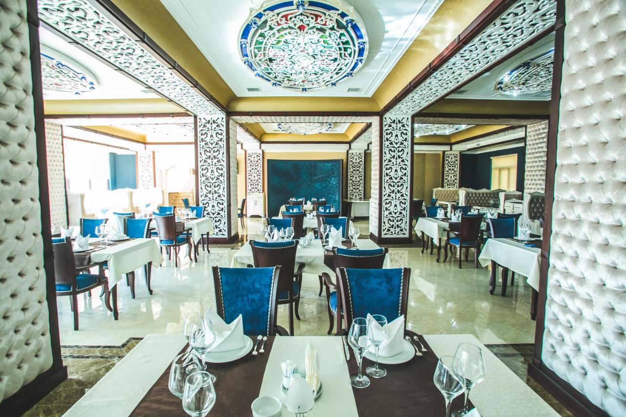 Emerald Hotel Baku Exterior foto