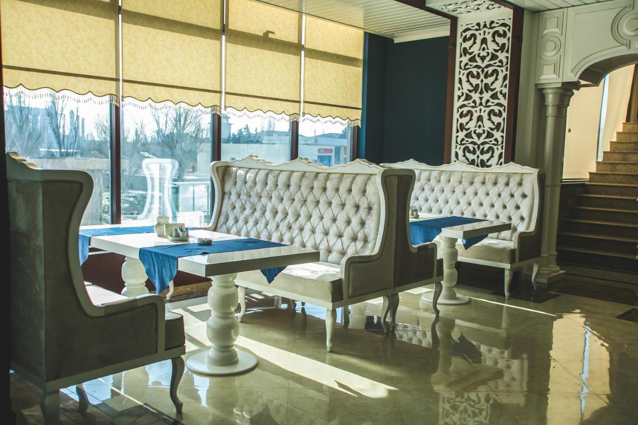 Emerald Hotel Baku Exterior foto