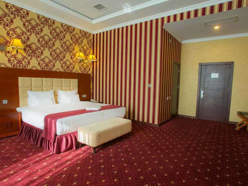 Emerald Hotel Baku Quarto foto